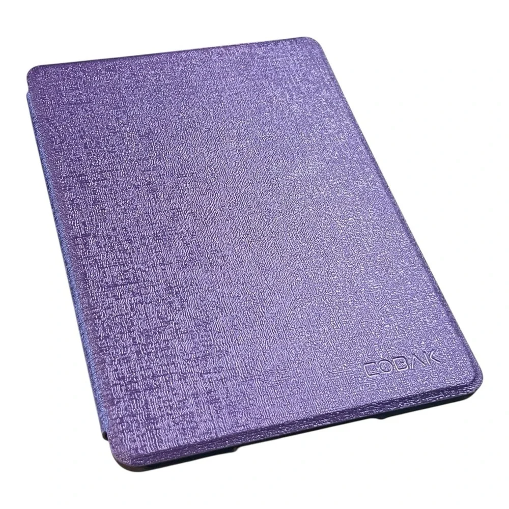 New CoBak Ereader Protective Case Impact Resitant #2407090908-T - Purple Shine